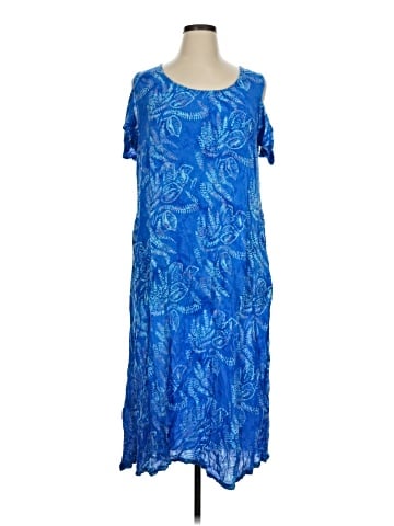 Soft Surroundings Casual Dress (view 1)