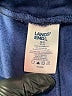 Lands' End Blue Casual Pants Size M - photo 7