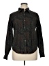 Chaps Paisley Black Long Sleeve Button-Down Shirt Size XL - photo 1