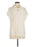 Talbots Ivory Sweater Vest Size M - photo 1