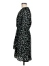 Essentiel Antwerp 100% Viscose Floral Black Casual Dress Size EU 38 / US 8 - photo 5