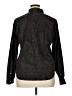 Chaps Paisley Black Long Sleeve Button-Down Shirt Size XL - photo 2