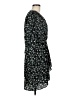 Essentiel Antwerp 100% Viscose Floral Black Casual Dress Size EU 38 / US 8 - photo 4