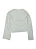 Zara Silver Sweatshirt Size 9 - 10 - photo 2