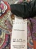 Shein 100% Polyester Brown 3/4 Sleeve Blouse Size S - photo 9