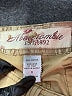 Abercrombie 100% Cotton Tan Cargo Pants Size 0 - photo 7