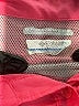Columbia 100% Polyester Color Block Pink Long Sleeve Blouse Size L (estimated) - photo 7