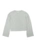 Zara Silver Sweatshirt Size 9 - 10 - photo 1