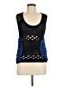 Zara Blue Sweater Vest Size M - photo 1