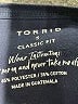 Torrid Blue Pullover Sweater Size 5X Plus (5) - photo 7