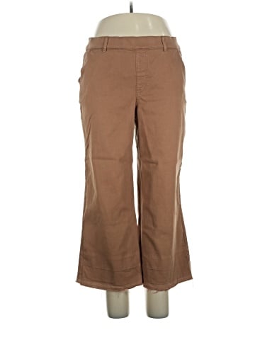 Isaac Mizrahi LIVE! Khakis (view 1)