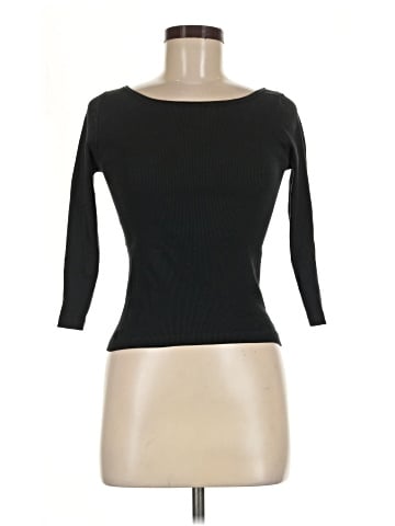 Brandy Melville 3/4 Sleeve T-Shirt (view 1)