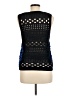 Zara Blue Sweater Vest Size M - photo 2