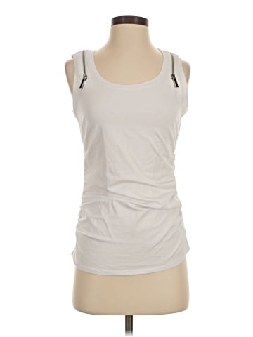 Andrea Jovine Sleeveless Top (view 1)