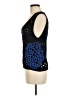 Zara Blue Sweater Vest Size M - photo 5