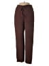 Zara Polka Dots Brown Casual Pants Size S - photo 1