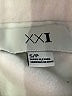 XXI 100% Polyester Ivory Coat Size S - photo 6