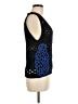 Zara Blue Sweater Vest Size M - photo 4
