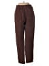 Zara Polka Dots Brown Casual Pants Size S - photo 2