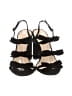 J.Crew Black Sandals Size 8 1/2 - photo 2