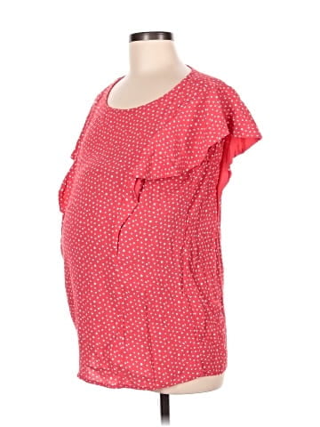 Seraphine Short Sleeve Blouse (view 1)