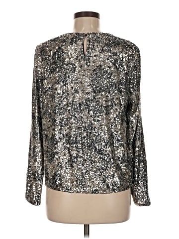 Sézane Long Sleeve Blouse (view 2)
