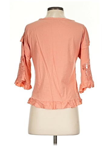 Tiny 3/4 Sleeve Blouse (view 2)