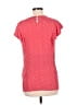 Seraphine 100% Viscose Red Short Sleeve Blouse Size 8 - photo 2