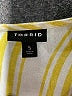 Torrid Yellow Short Sleeve Blouse Size 5X Plus (5) - photo 7