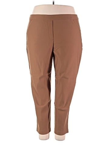 Alfred Dunner Casual Pants (view 1)
