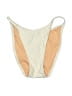 J.Crew Color Block Ivory Swimsuit Bottoms Size XXS - photo 1