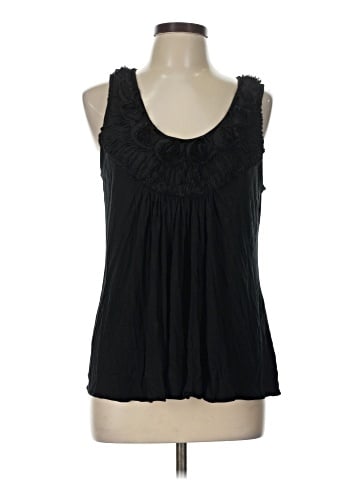 New York & Company Sleeveless Blouse (view 1)