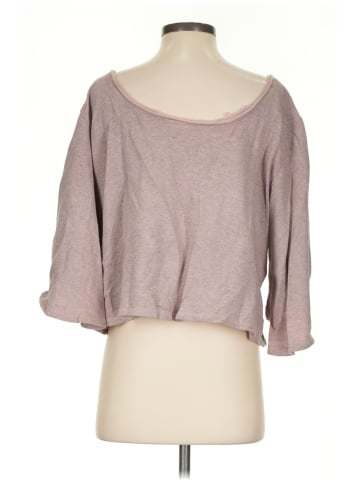 Akemi + Kin 3/4 Sleeve Top (view 2)