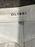 DL1961 Ivory Jeans Size 27 waist - photo 7