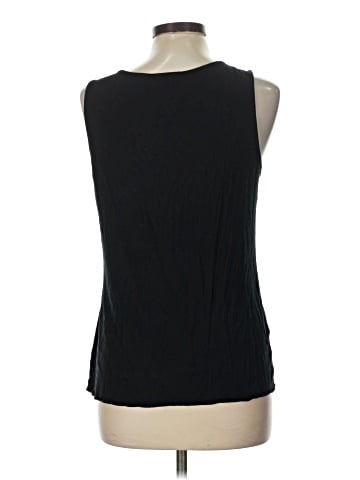 New York & Company Sleeveless Blouse (view 2)