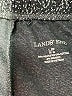 Lands' End Tweed Black Casual Pants Size L (petite) - photo 7
