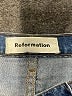 Reformation Blue Jeans Size 28 waist - photo 7