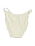 J.Crew Color Block Ivory Swimsuit Bottoms Size XXS - photo 2