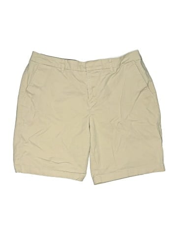 Tommy Hilfiger Khaki Shorts (view 1)