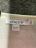 Chico's Ivory Pullover Sweater Size XL (3) - photo 7