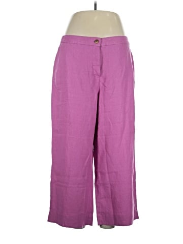 J.Jill Linen Pants (view 1)