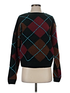 English Factory Pullover Sweater