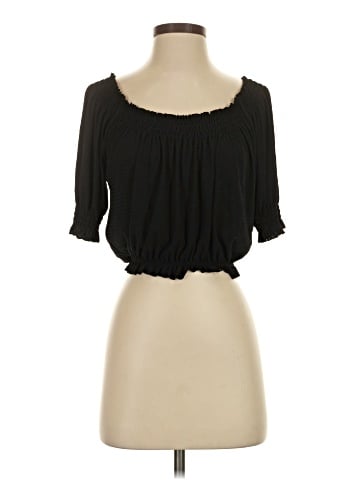 Zara 3/4 Sleeve Blouse (view 1)