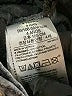 Gap Solid Black Jeans Size 4 - photo 4