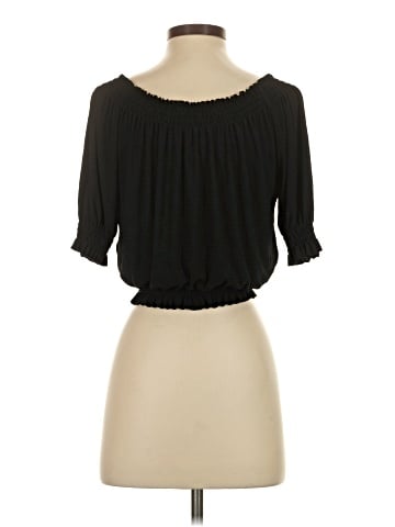 Zara 3/4 Sleeve Blouse (view 2)