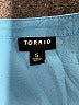 Torrid Blue Sleeveless Blouse Size 5X Plus (5) - photo 7
