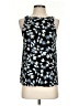 J.Jill Black Sleeveless Blouse Size XS - photo 1