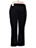Talbots Black Casual Pants Size 22 - photo 2