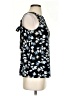 J.Jill Black Sleeveless Blouse Size XS - photo 4