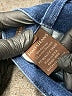 James Jeans Hearts Blue Jeans Size 28 waist - photo 8